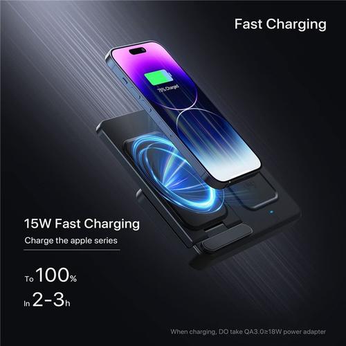 Support De Charge Sans Fil Pliable Chargeurs 3 En 1 Station De Charge Rapide S6 Apple Watch Airpods Iphone X 11 12 13 14 Pro Max 30w