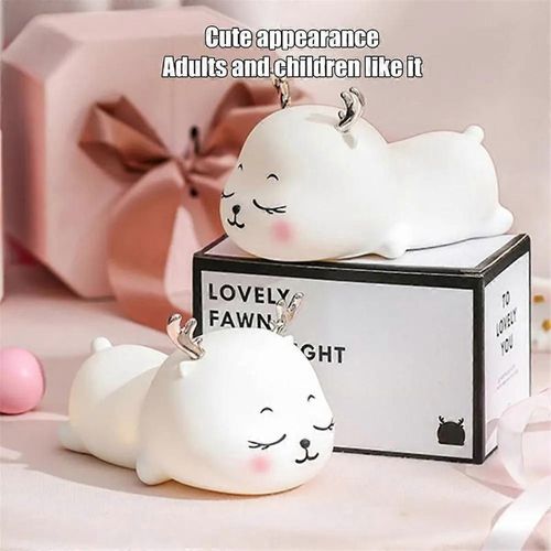 Animal Night Light Cute Night Light Colorful Deer Lamp Floor Lamp Night Light Living Room Decoratio