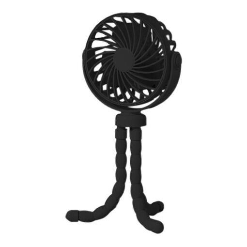 Ventilateur de poulpe, ventilateur de camping de bureau, ventilateu...