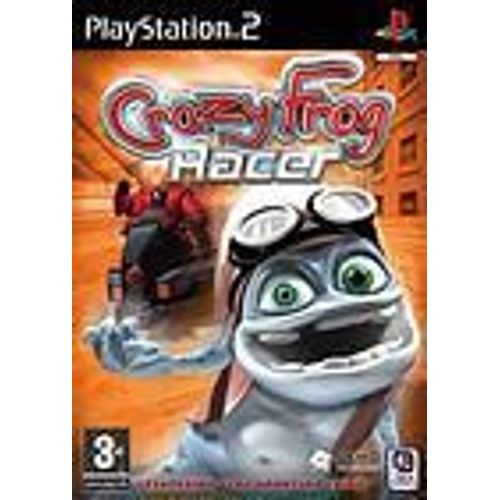 Crazy Frog Racer Ps2