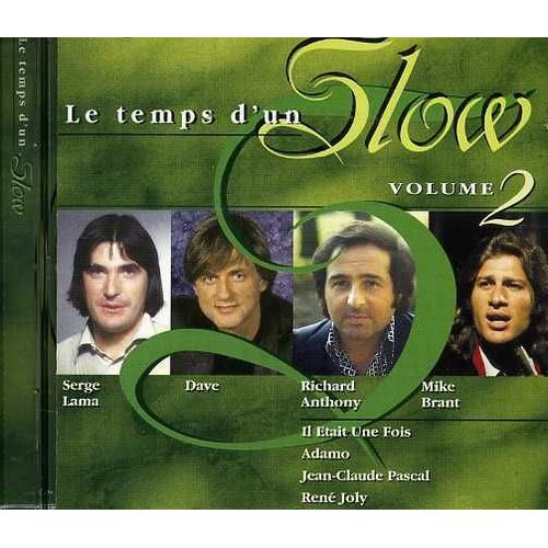 Le Temps D'un Slow Vol 2