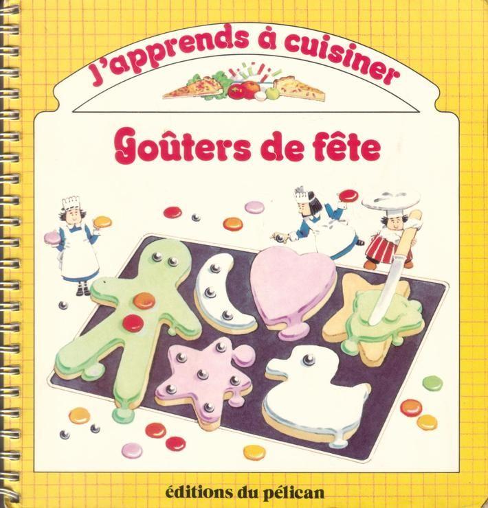 Apprends Cuis.Gouter Fete Alb