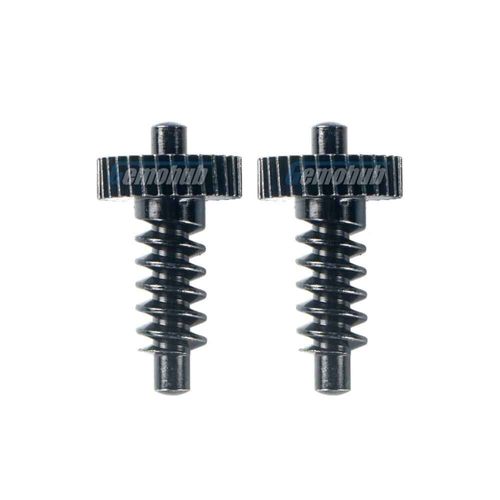 Rétroviseur D'aile Pliable Pour Voiture,Pièce De Voiture,Engrenage De Réparation De Moteur,Ssangyong 4.0 Sur Korando Kia Carnival Cadenza Hyundai Veracruz H-1 Wagon,30t - Type 2pcs Big Gears