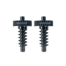 Rétroviseur D'aile Pliable Pour Voiture,Pièce De Voiture,Engrenage De Réparation De Moteur,Ssangyong 4.0 Sur Korando Kia Carnival Cadenza Hyundai Veracruz H-1 Wagon,30t - Type 2pcs Big Gears