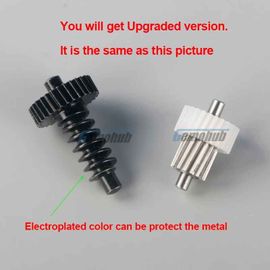 Rétroviseur D'aile Pliable Pour Voiture,Pièce De Voiture,Engrenage De Réparation De Moteur,Ssangyong 4.0 Sur Korando Kia Carnival Cadenza Hyundai Veracruz H-1 Wagon,30t - Type 1set Gear