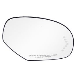 Rétroviseur Latéral En Verre Pour Cadgrad Escalade Esv Chevrolet Avalanche Silverado Suburban Tamangez Gmc Yukon Stores Right Metropolitan Rear - Type Right