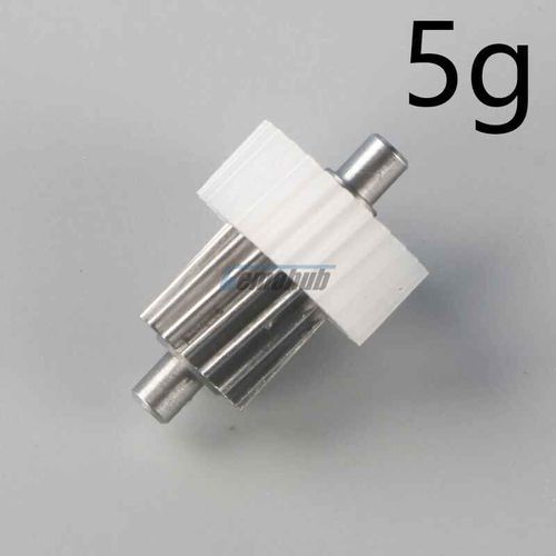 Rétroviseur D'aile Pliable Pour Voiture,Pièce De Voiture,Engrenage De Réparation De Moteur,Ssangyong 4.0 Sur Korando Kia Carnival Cadenza Hyundai Veracruz H-1 Wagon,30t - Type Small Gear 1pc