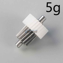 Rétroviseur D'aile Pliable Pour Voiture,Pièce De Voiture,Engrenage De Réparation De Moteur,Ssangyong 4.0 Sur Korando Kia Carnival Cadenza Hyundai Veracruz H-1 Wagon,30t - Type Small Gear 1pc