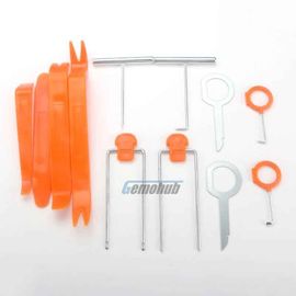 Rétroviseur D'aile Pliable Pour Voiture,Pièce De Voiture,Engrenage De Réparation De Moteur,Ssangyong 4.0 Sur Korando Kia Carnival Cadenza Hyundai Veracruz H-1 Wagon,30t - Type Car Lock Tool Set