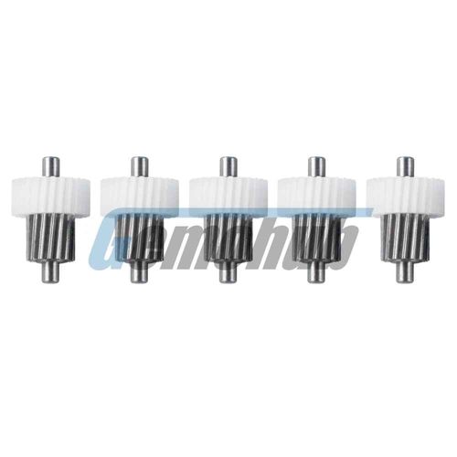 Rétroviseur D'aile Pliable Pour Voiture,Pièce De Voiture,Engrenage De Réparation De Moteur,Ssangyong 4.0 Sur Korando Kia Carnival Cadenza Hyundai Veracruz H-1 Wagon,30t - Type 5pcs Small Gears