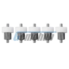 Rétroviseur D'aile Pliable Pour Voiture,Pièce De Voiture,Engrenage De Réparation De Moteur,Ssangyong 4.0 Sur Korando Kia Carnival Cadenza Hyundai Veracruz H-1 Wagon,30t - Type 5pcs Small Gears