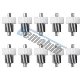Rétroviseur Latéral Pliant Électrique,30t Métal 25t,Pour Hyundai Fête 35 I20 I40 I30 Santafe - Type 10pcs Small Gears