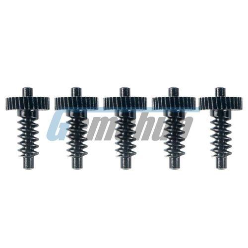 Rétroviseur Latéral Pliant Électrique,30t Métal 25t,Pour Hyundai Fête 35 I20 I40 I30 Santafe - Type 5pcs Big Gears