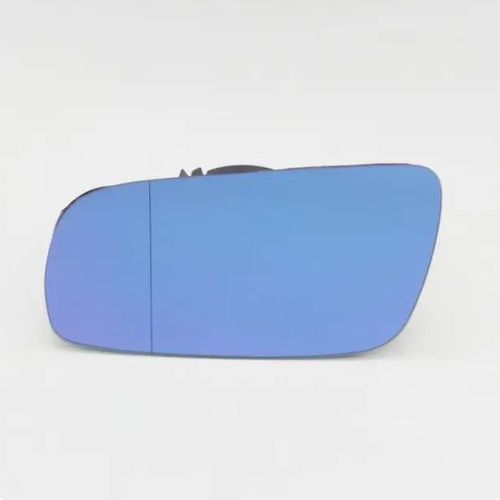 Rétroviseur Latéral Métropolitain Pour Voiture,Verre Gauche Et Droit,Blanc Et Bleu,Vw Golf 4,Jetta,Mk4,Passat B5,Bora,1j1857521,1j1857522 - Type Blue Left