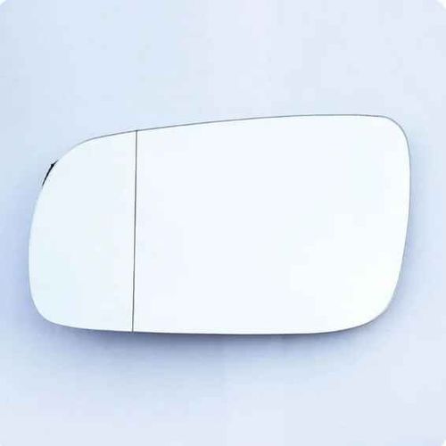 Rétroviseur Latéral Métropolitain Pour Voiture,Verre Gauche Et Droit,Blanc Et Bleu,Vw Golf 4,Jetta,Mk4,Passat B5,Bora,1j1857521,1j1857522 - Type White Left