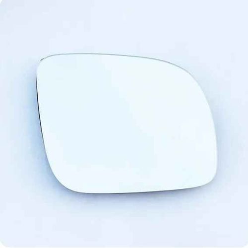 Rétroviseur Latéral Métropolitain Pour Voiture,Verre Gauche Et Droit,Blanc Et Bleu,Vw Golf 4,Jetta,Mk4,Passat B5,Bora,1j1857521,1j1857522 - Type White Right