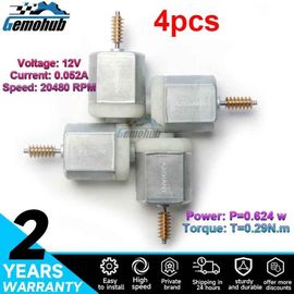 Rétroviseur Latéral Pliant Électrique,30t Métal 25t,Pour Hyundai Fête 35 I20 I40 I30 Santafe - Type 4pcs Left Motors
