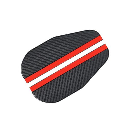 Rétroviseur En Caoutchouc Souple,Accessoires De Style Pour Hyundai I20 I30n Veloster Kona Nline Tucson Son Mun Elantra - Type 1pair-No Logo