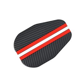 Rétroviseur En Caoutchouc Souple,Accessoires De Style Pour Hyundai I20 I30n Veloster Kona Nline Tucson Son Mun Elantra - Type 1pair-No Logo
