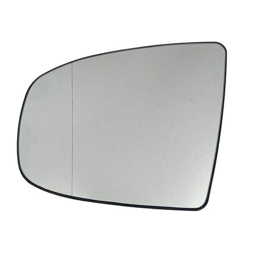 Rétroviseur Chauffant En Verre Avec Réglage,Pour Bmw X5 E70 2007 - 2013 X6 E71 E72 2008 - 2014 - Type Left