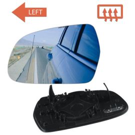 Rétroviseur Latéral En Verre Convexe N/S,Pour Audi A3,8p,A4,B8,A5