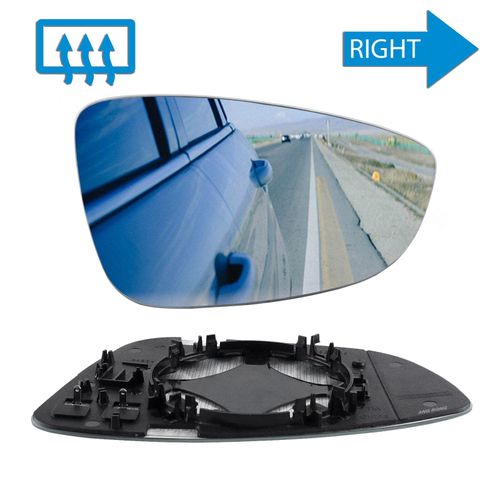 Rétroviseur Convexe Droit,Pour Vw Passat B7,2010-15