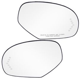 Rétroviseur Latéral En Verre Pour Cadgrad Escalade Esv Chevrolet Avalanche Silverado Suburban Tamangez Gmc Yukon Stores Right Metropolitan Rear - Type Pair
