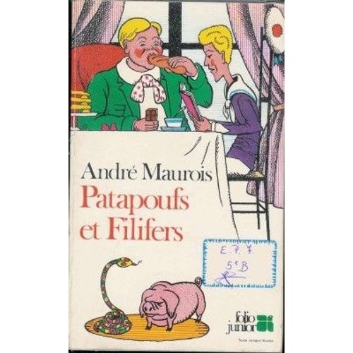 Patapoufs Et Filifers