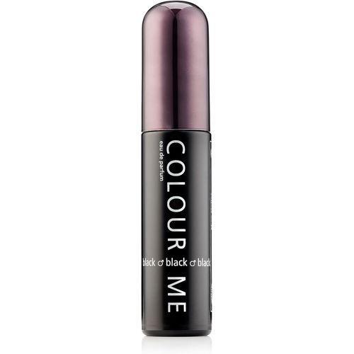 Black - Parfum Pour Hommes - Eau De Parfum - 50ml - Par Milton-Lloyd 