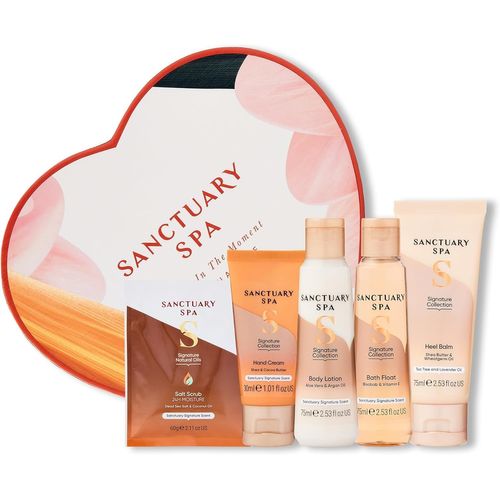Sanctuary Spa Lost In The Moment Coffret cadeau végétalien, cadeau pour femme, cadeau pour elle, coffret cadeau pour femme