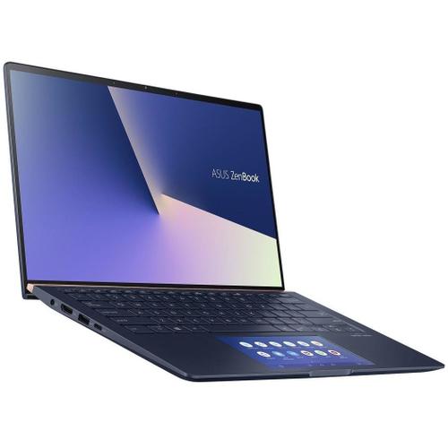 Asus Zenbook UX434F - 14" Intel Core i7 - Ram 16 Go - SSD 512 Go