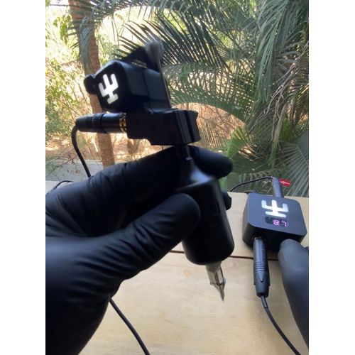 Vlad Blad Avenger + Power Supply +Rca 