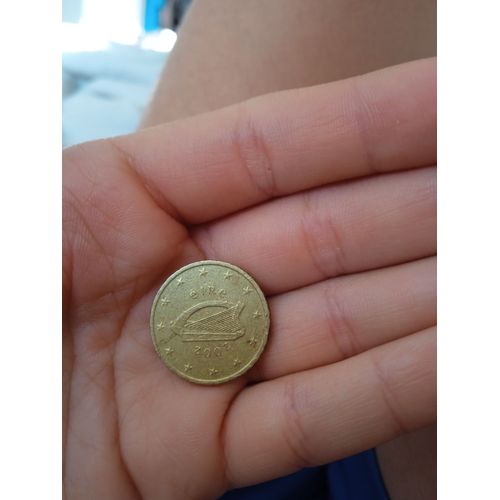 Pièces De Centime Rare