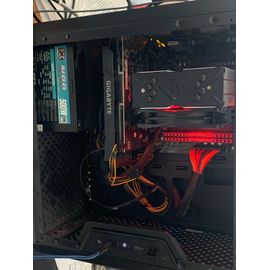 Pc gamer AMD Ryzen 5 - Ram 8 Go - DD 512 Go