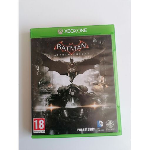No Name Batman Arkham Knight Xbox One USK: 16