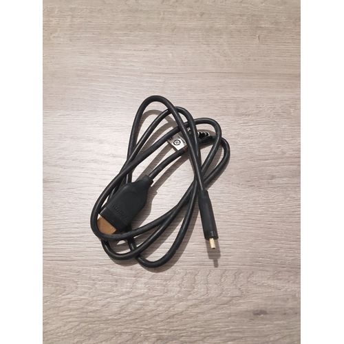 Sony Ericsson Câble micro HDMI vers HDMI