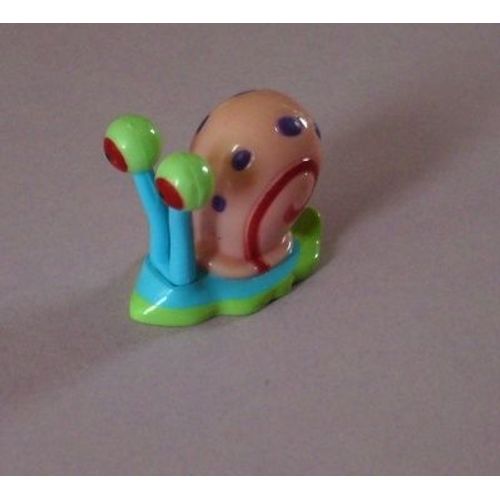 Kinder - Série Bob L'eponge - Gary L'escargot (S-203)