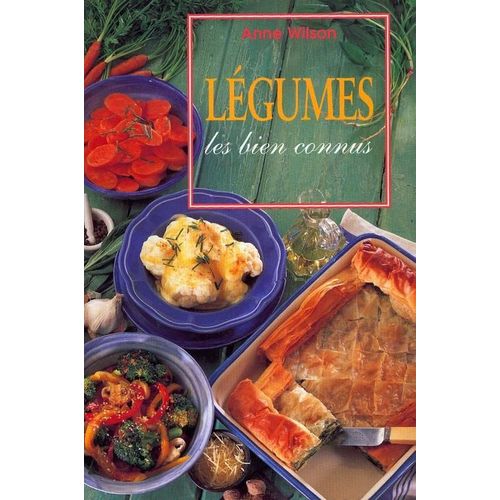 Legumes - Les Bien Connus