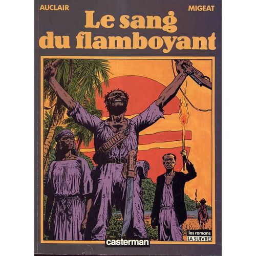 Le Sang Du Flamboyant