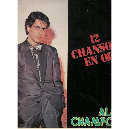 12 Chansons En Or