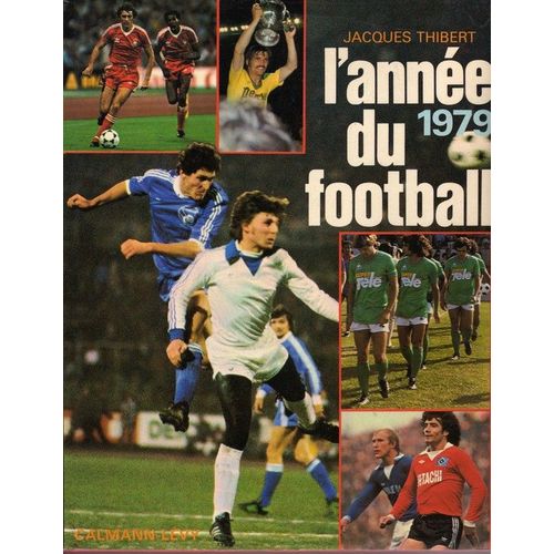 L'année Du Football 1979