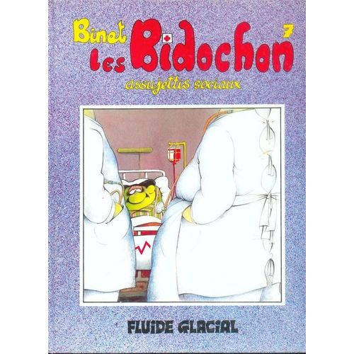 Les Bidochon - Assujétis Sociaux - 7