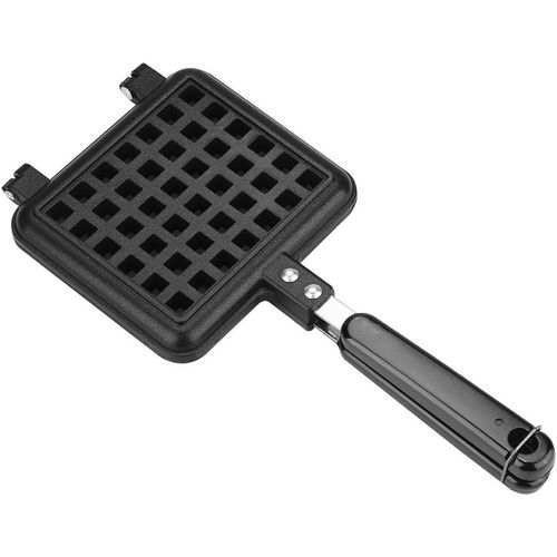 Waffle Machine Nonstick Sandwich Iron Machine Household Kitchen Gas Casserole Bubble Egg Cake Oven Breakfast Machine