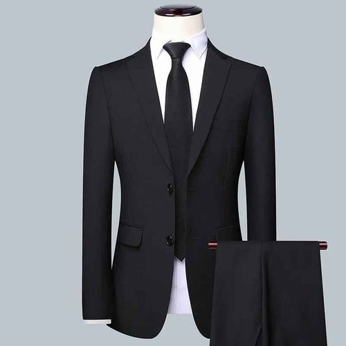 S-8xl (Blazer + Gla+ Pantalon) Hommes Mode Décontractée En Plein Air Gentleman D'affaires De Mariage Slim-Fit Formel Style Britannique De Mariage Imbibé