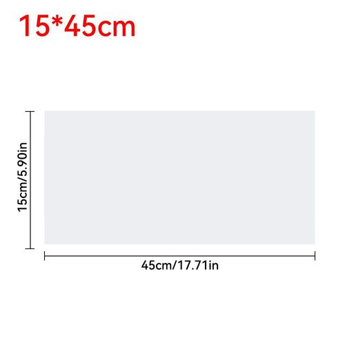 Coussinets De Protection Pour Canapé Anti-Rayures Pour Chat,Protecteurs De Meubles Pour Animaux De Compagnie Auto-Adhésifs,Housse Anti-Rayures Pour Chat,Autocollants De Canapé - Type 15x45cm