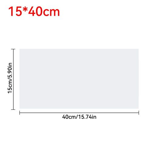 Coussinets De Protection Pour Canapé Anti-Rayures Pour Chat,Protecteurs De Meubles Pour Animaux De Compagnie Auto-Adhésifs,Housse Anti-Rayures Pour Chat,Autocollants De Canapé - Type 15x40cm