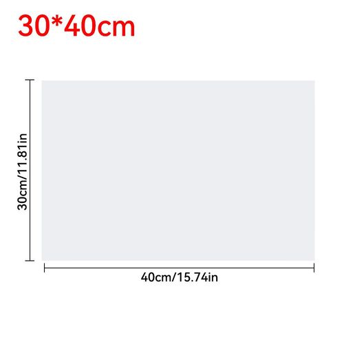 Coussinets De Protection Pour Canapé Anti-Rayures Pour Chat,Protecteurs De Meubles Pour Animaux De Compagnie Auto-Adhésifs,Housse Anti-Rayures Pour Chat,Autocollants De Canapé - Type 30x40cm