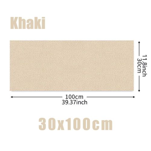 Planche À Gratter Murale Pour Chat,Canapé Anti-Rayures,Planche À Gratter Verticale,Planche D'escalade À Degrés D'usure,Super Grande Planche À Griffes De Chat - Type Khaki 30x100cm