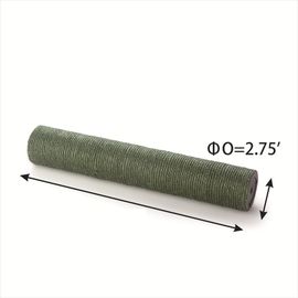 Arbre À Gratter Pour Chat,Cadre D'escalade En Sisal,Accessoires De Remplacement,Jouet Pour Chaton,Meubles Pour Animaux De Compagnie,Poteau À Gratter - Type Green Sisal Column-Height 25cm #A