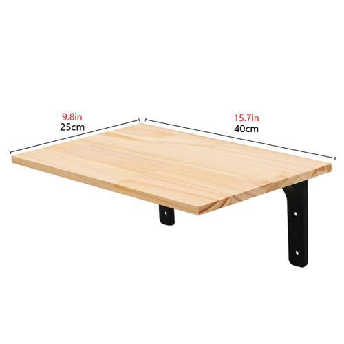Étagères Murales En Bois Pour Chat,Hamac Intérieur Pour Chaton,Meubles D'arbre D'escalade,4 Marches,Belvédère Pour Chat #B